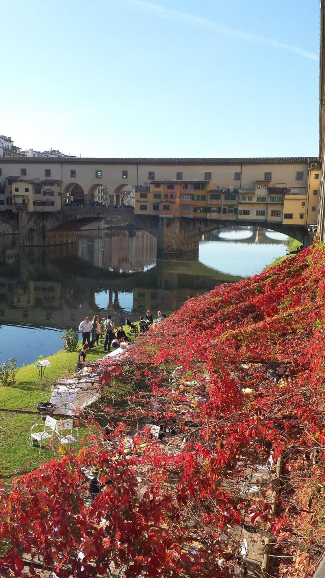 Uffizi-ponte Vecchio Appartamento Firenze